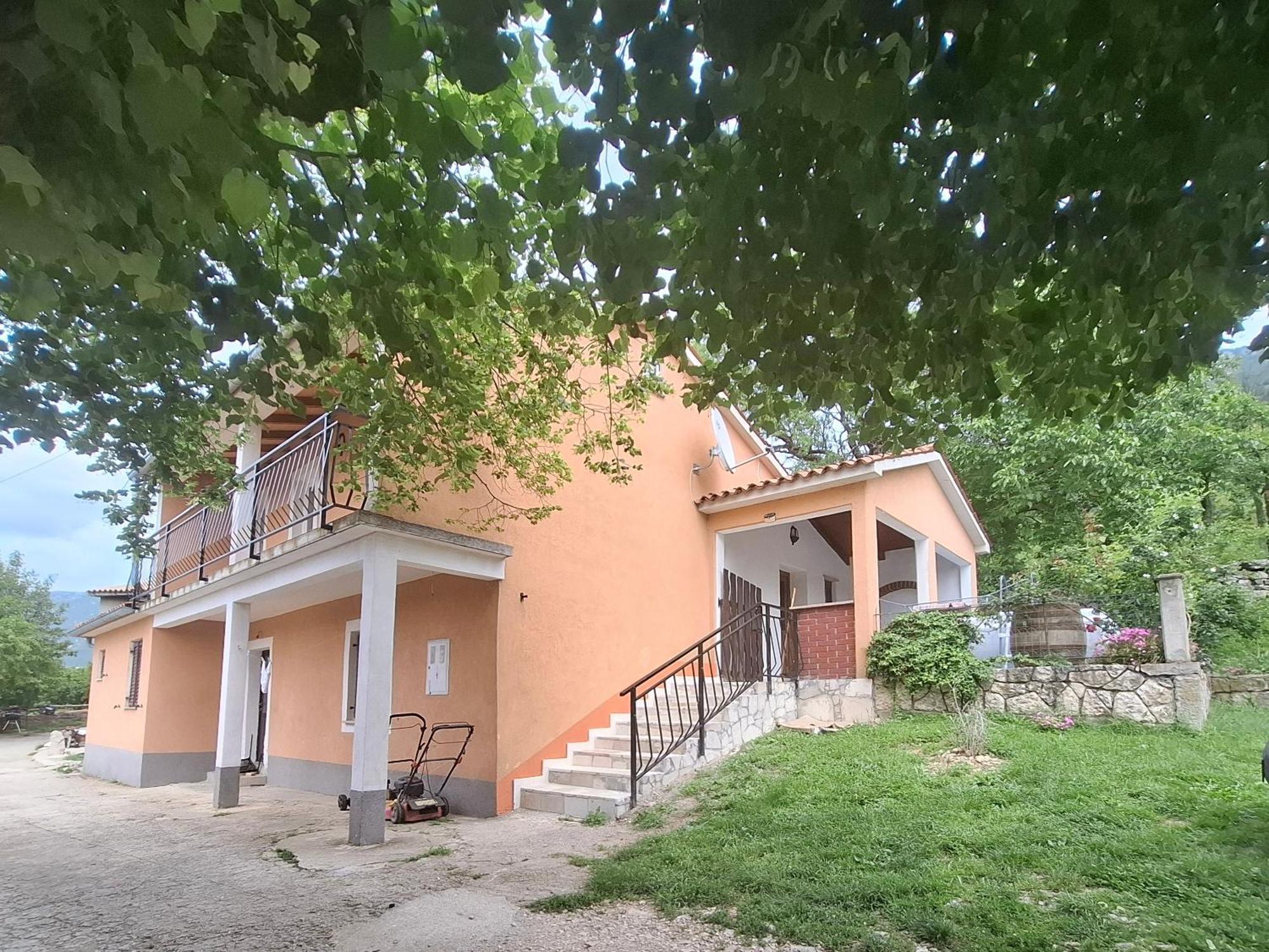 KršanHouse Lana公寓 外观 照片