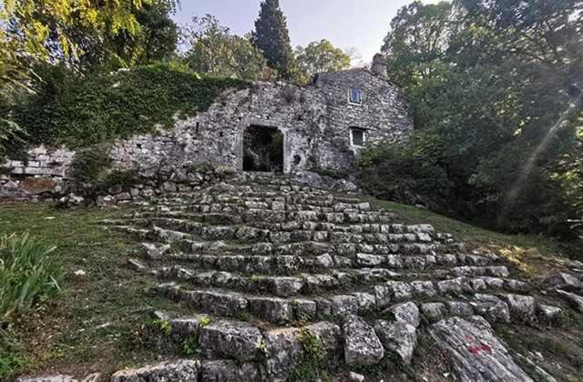 KršanHouse Lana公寓 外观 照片